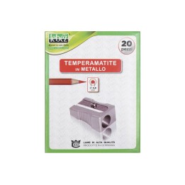 TEMPERAMATITE 1 FORO METALLO