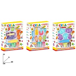 PLASTILINA CREA DELIZIE