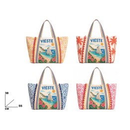 BORSA MARE PAESAGGIO VIESTE 4 ASST