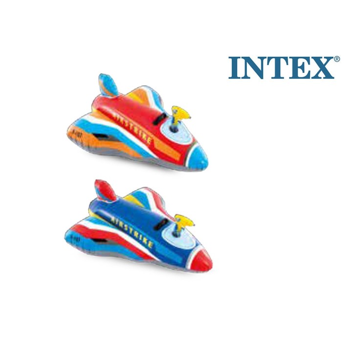INTEX CAVALCABILE JET FIGHTER 57531