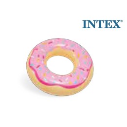 INTEX SALVAGENTE DONUT RAINBOW 56244NET