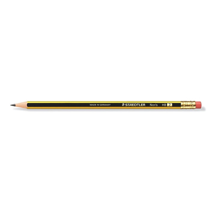 STAEDTLER MATITA C-GOMMA 122-HB
