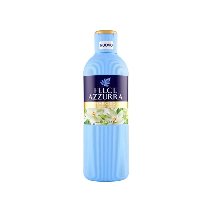FELCE AZZURRA BAGNO NARCISO 650ML