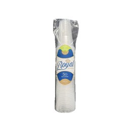 ROYAL BICCHIERI TRASPARENTI 300CC 50PZ