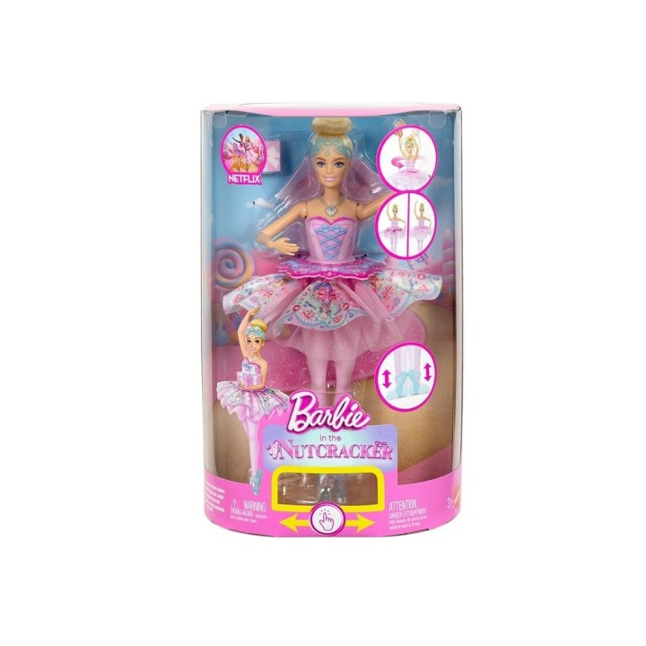 BARBIE CLARA LO SCHIACCIANOCI JLW53