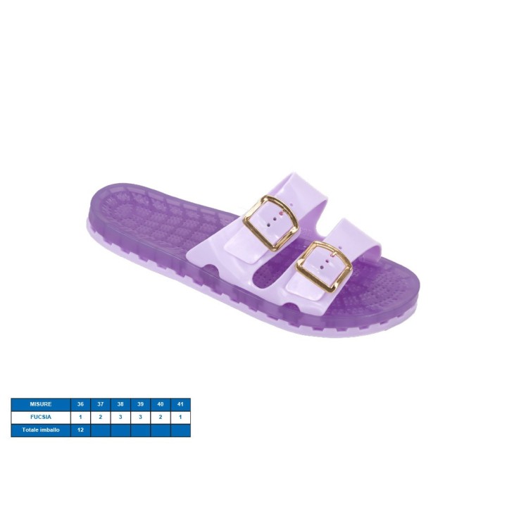 CIABATTA SANTO DOMINGO 36-41