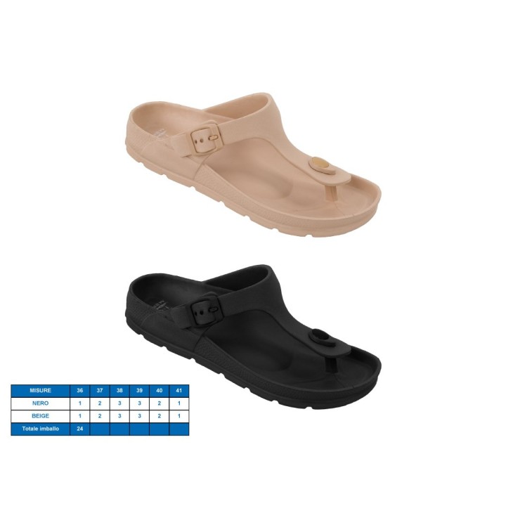 CIABATTA SANTA MONICA 36-41