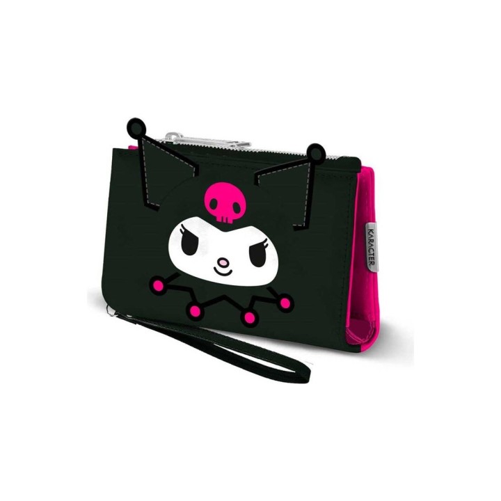 KUROMI PORTAFOGLIO SLIM FACE 09945