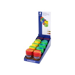 STAEDTLER TEMPERAMATITA 2 FORI C-CONTENI