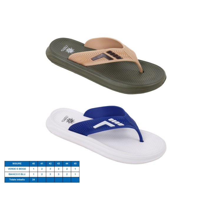 CIABATTA CANTON 40-45