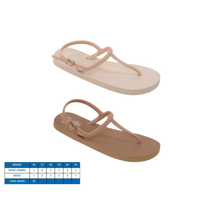 SANDALO MALDIVE 36-41
