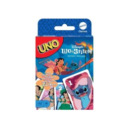 CARTE UNO LILO E STITCH J0010