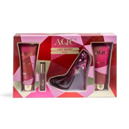 AQC FRAGRANCES LADY SECRET RUBY