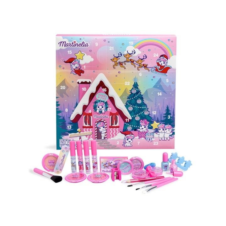 MARTINELIA CHRISTMAS ADVENT CALENDAR