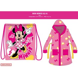 SACCA SPORT CON ACCAPPATOIO MINNIE