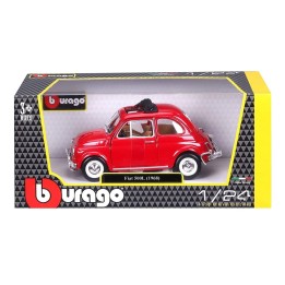 BURAGO FIAT 500L 1:24 18-22099