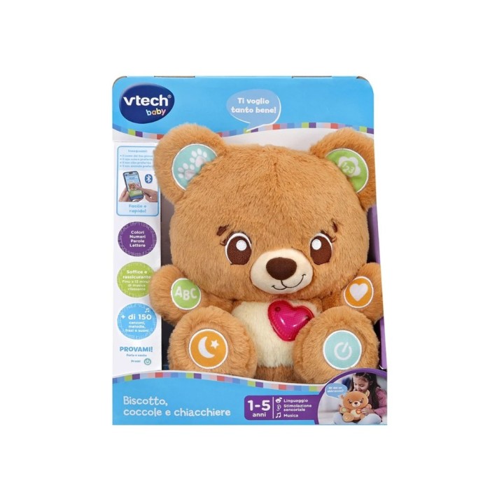 BISCOTTO COCCOLE E CHIACCHIERE