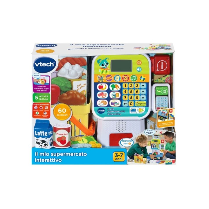 IL MIO SUPERMERCATO INTERATTIVO