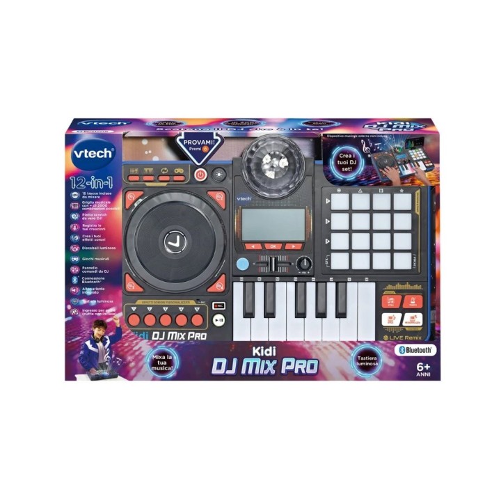 KIDISTAR DJ MIX PRO