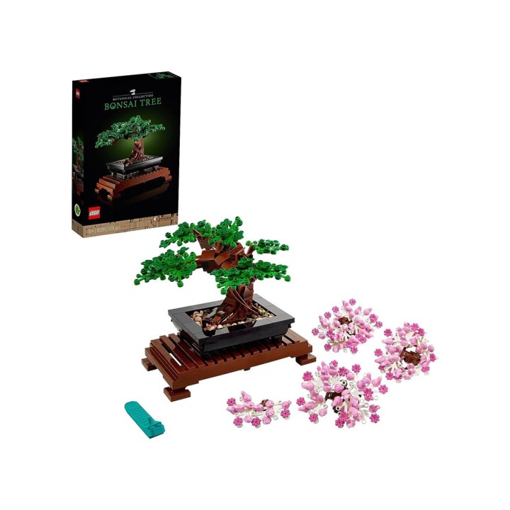 LEGO ICONS ALBERO BONSAY 10281