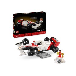 LEGO ICONS MCLAREN ARYTON SENNA 10330