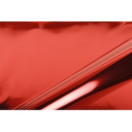 BUSTE METALL. LUCIDE ROSSO CM 12X17,5