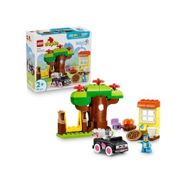 LEGO DUPLO PIZZAIOLE MAFFIN BLUEY 10469
