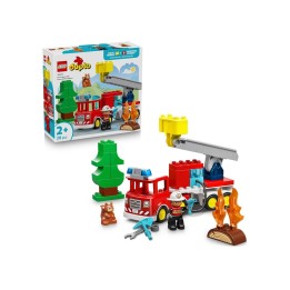 LEGO DUPLO AUTOPOMPA CON POMPIERE 10473