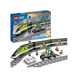 LEGO CITY TRENO PASSEGGERI 60337