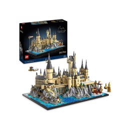 LEGO HP CASTELLO E PARCO HOGWARTS 76419