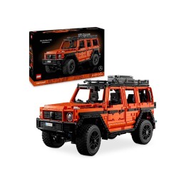 LEGO TECHNIC MERCEDES-BENZ G500 42177