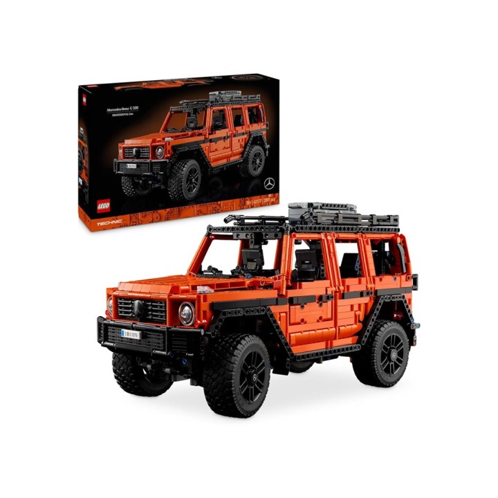 LEGO TECHNIC MERCEDES-BENZ G500 42177