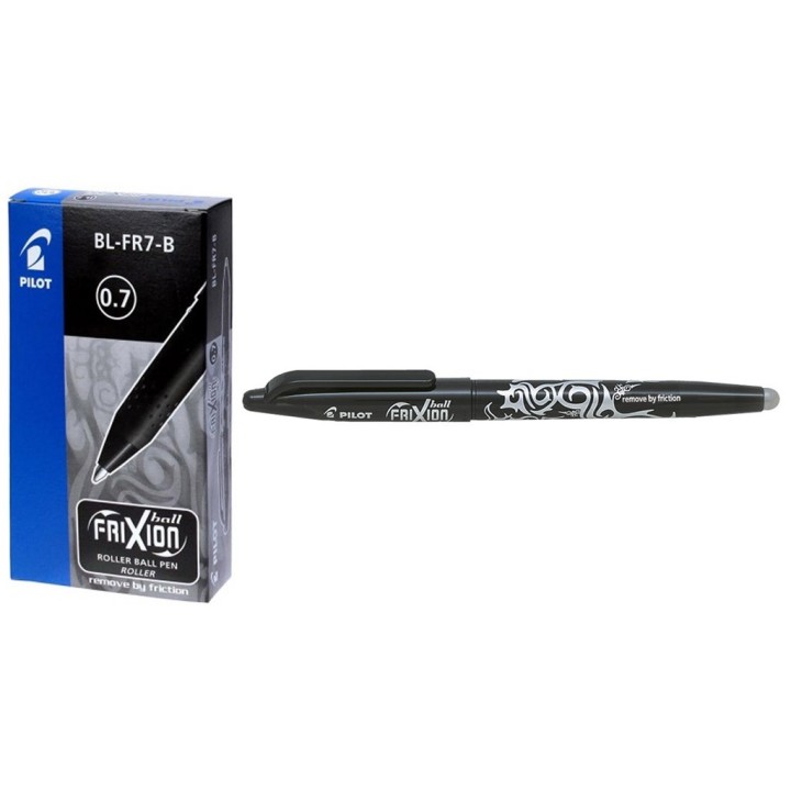 PILOT SFERA FRIXION BALL NERO GEL 0,7