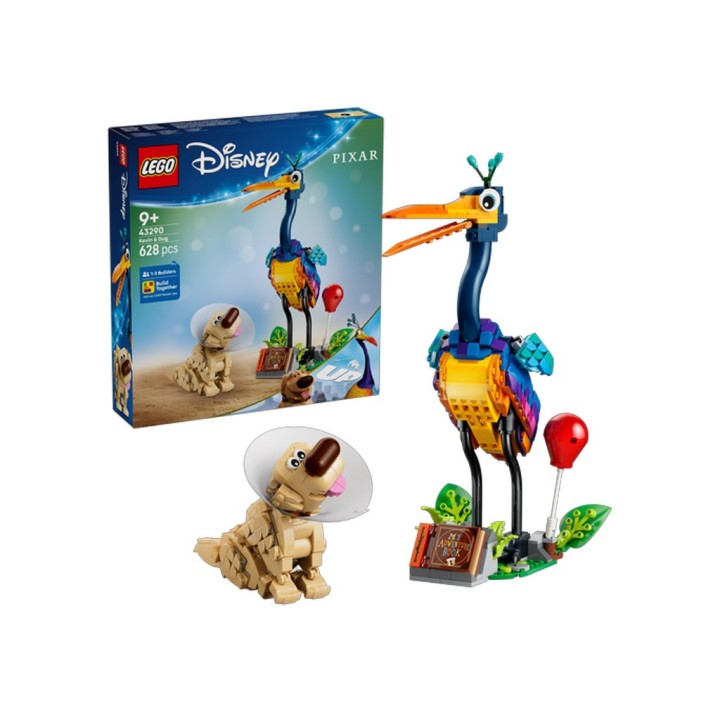 LEGO DISNEY KEVIN E DUG 43290