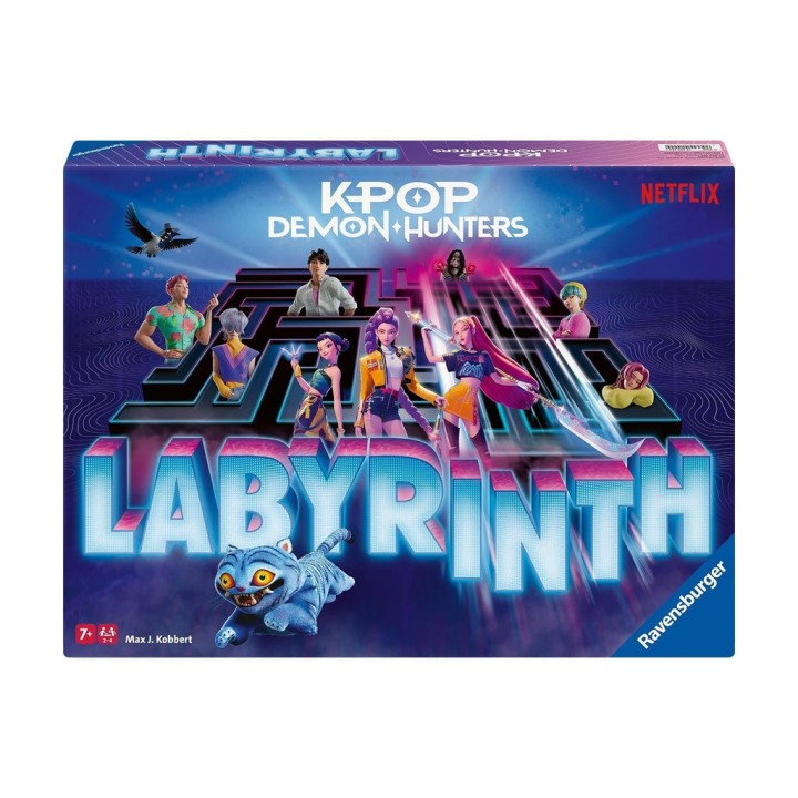 GIOCO LABYRINTH KPOP 02422