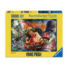 PUZZLE 1000 PZ ONE PIECE 02223