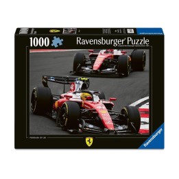 PUZZLE 1000 PZ FERRARI RACING 02790
