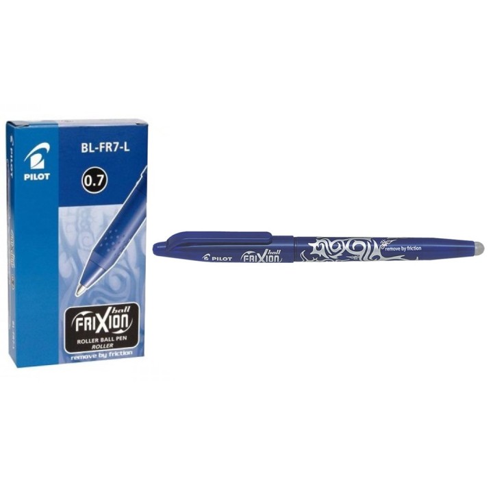 PILOT SFERA FRIXION BALL BLU GEL 0,7