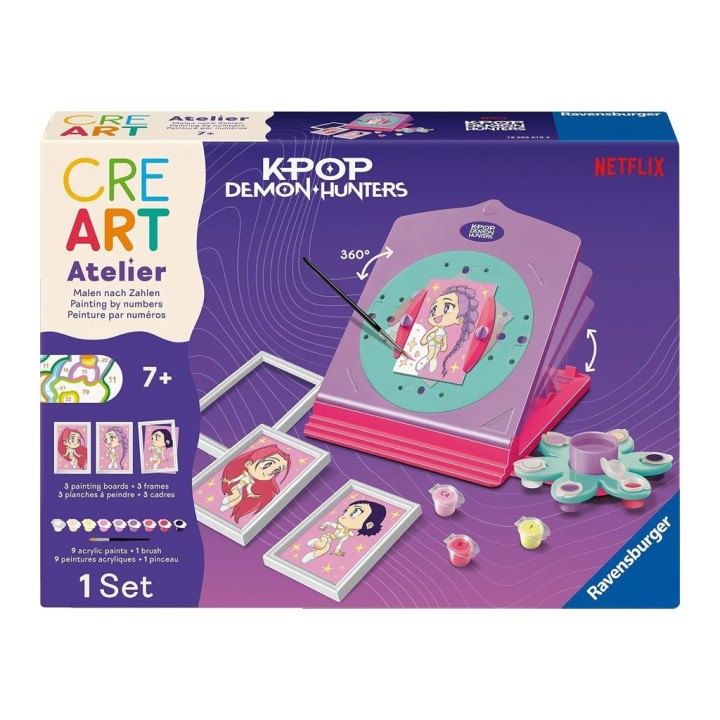 CREART ATELIER KPOP 03610