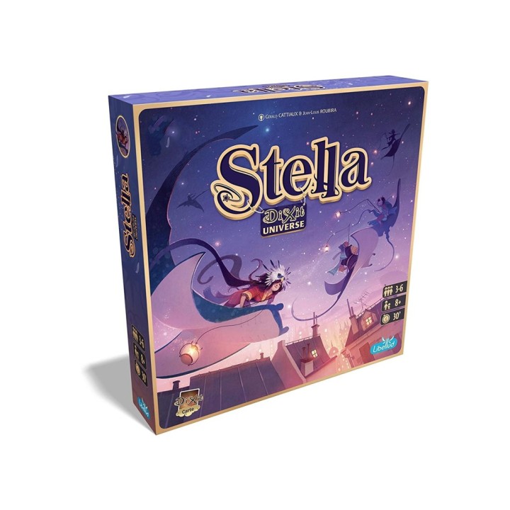 GIOCO STELLA DIXIT UNIVERSE 8017