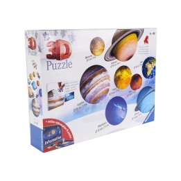 PUZZLE 3D IL SISTEMA PLANETARIO 116683