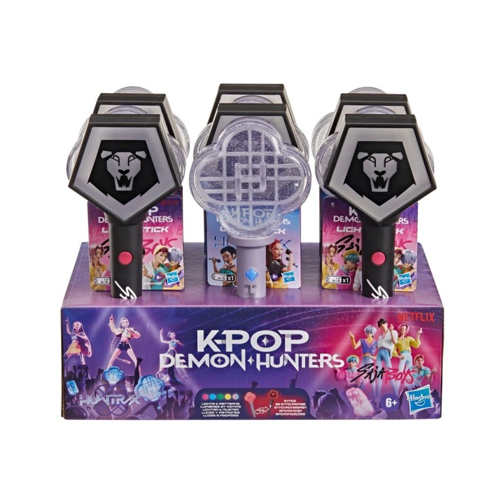 K-POP DEMON HUNTERS LIGHT STICK G47935