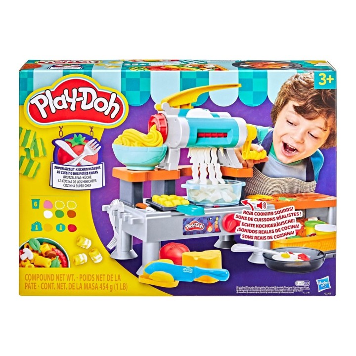 PLAY DOH CUCINA SUPER SFRIGOLANTE