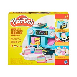 PLAY DOH SET SUPER FETTA DI TORTA