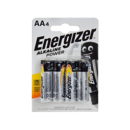 ENERGIZER ALKALINE POWER 4 STILO