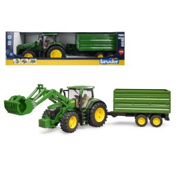 TRATTORE JOHN DEERE 7R 03155