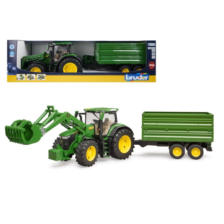 TRATTORE JOHN DEERE 7R 03155