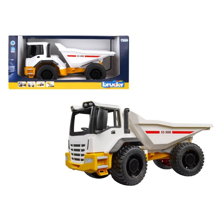 BRUDER CAMION RIBALTABILE 03420