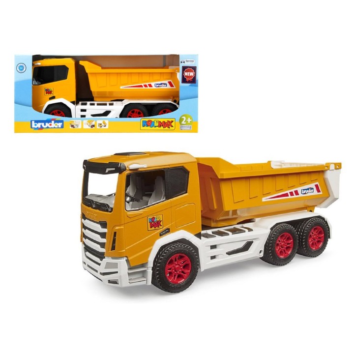 BRUDER CAMION RIBALTABILE 03470