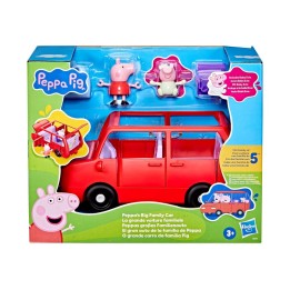 PEPPA PIG AUTOMOBILE DI FAMIGLIA